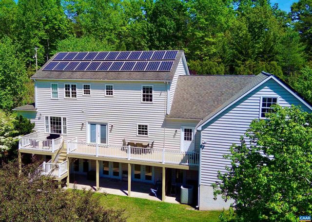 1646 PUGHS STORE RD, Afton, VA 22920