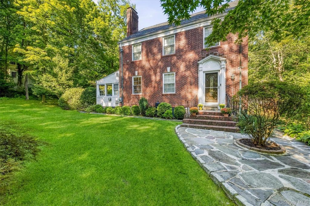 28 Winslow Road, White Plains, NY 10606 — exterior