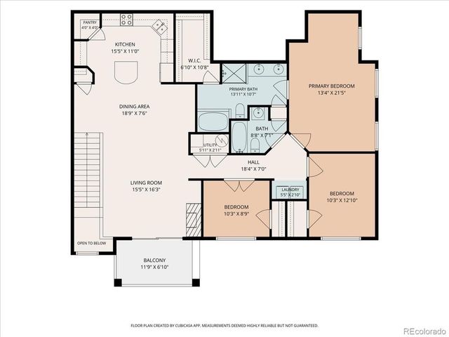 1703 Whitehall Dr 10B, Longmont, CO 80504