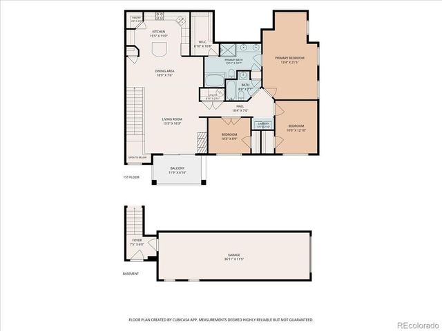 1703 Whitehall Dr 10B, Longmont, CO 80504