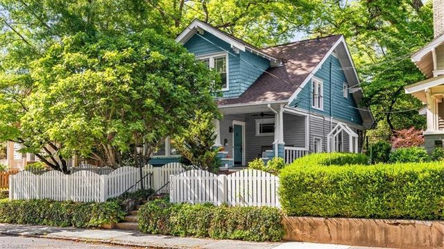 305 E Hendrix Street, Greensboro, NC 27401
