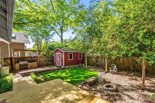 305 E Hendrix Street, Greensboro, NC 27401