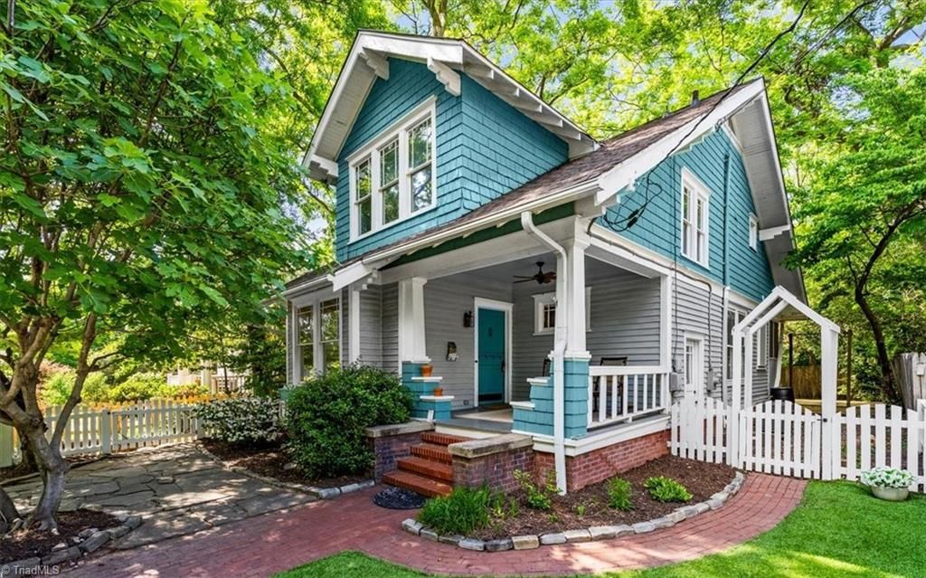 305 E Hendrix Street, Greensboro, NC 27401