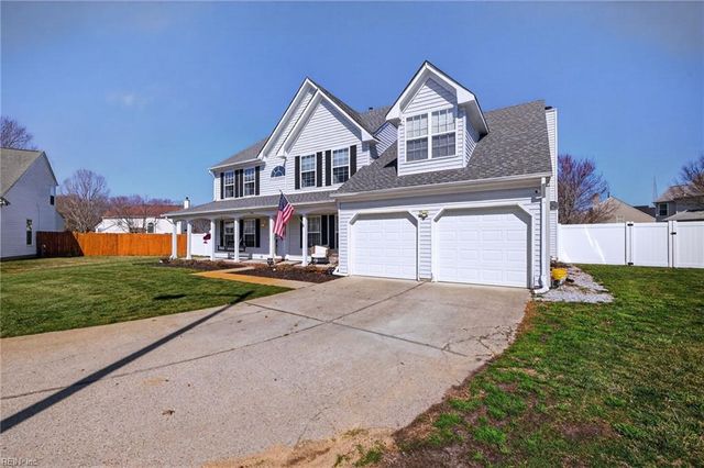 704 Camberly CT, Chesapeake, VA 23320