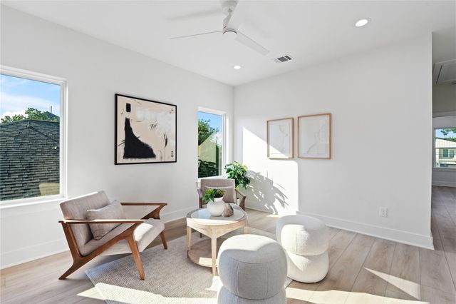 3617A Mt Pleasant Street, Houston, TX 77021