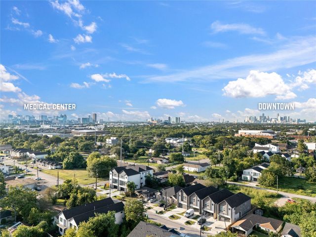 3617A Mt Pleasant Street, Houston, TX 77021