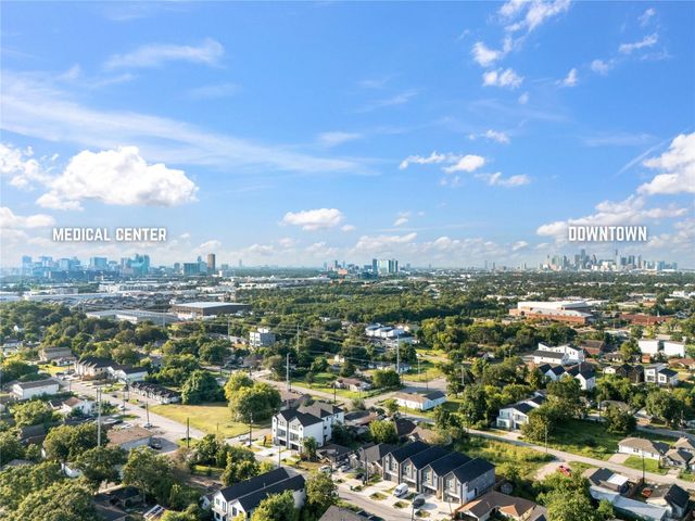 3617A Mt Pleasant Street, Houston, TX 77021