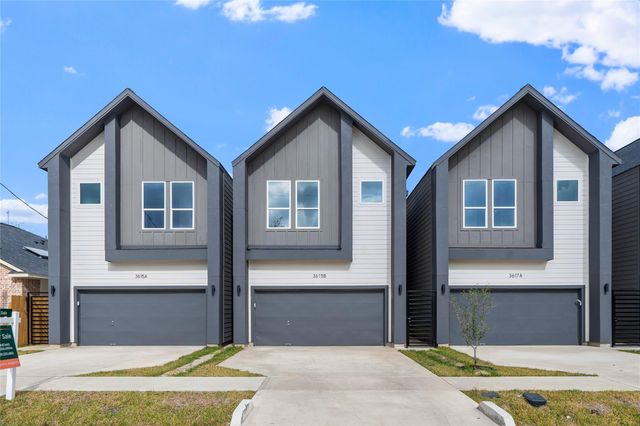 3617A Mt Pleasant Street, Houston, TX 77021