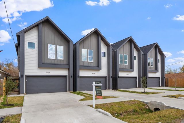 3617A Mt Pleasant Street, Houston, TX 77021