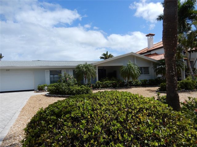 337 1ST STREET W, Tierra Verde, FL 33715