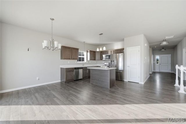 504 Summerbrook Estates Court, Wentzville, MO 63385