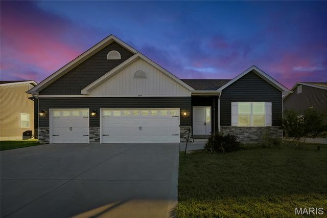 504 Summerbrook Estates Court, Wentzville, MO 63385