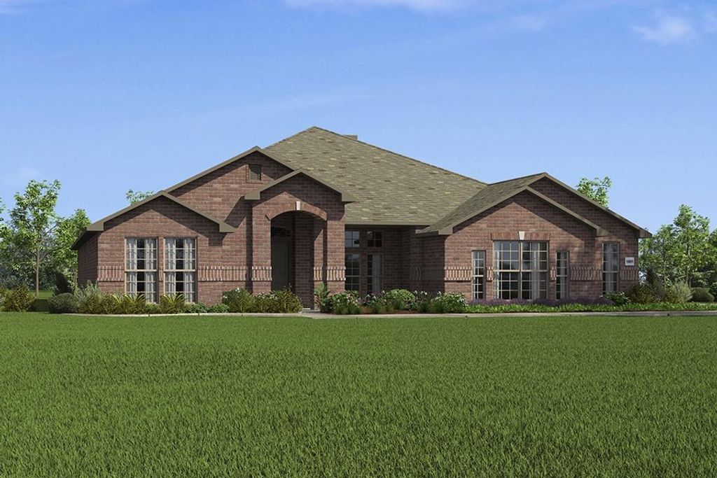 8731 Blanchard Street, Centerton, AR 72719