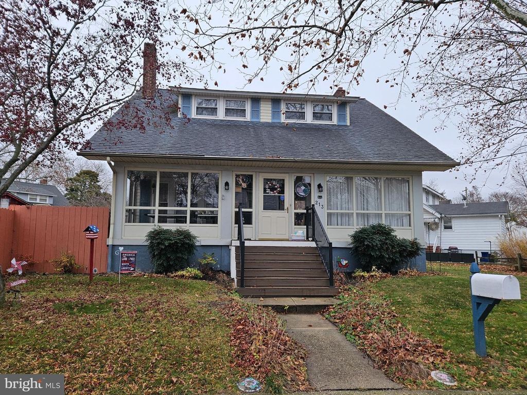 213 GARNET ST, Carneys Point, NJ 08069
