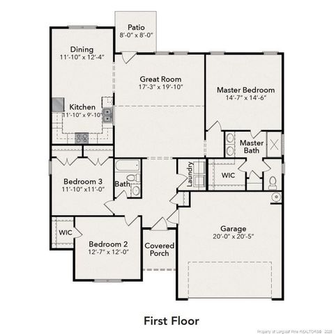 1628 Percheron Path, Fayetteville, NC 28312