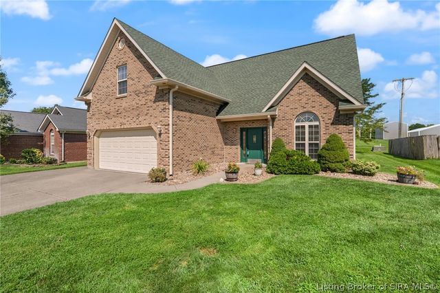 4219 Limestone Trace, Jeffersonville, IN 47130