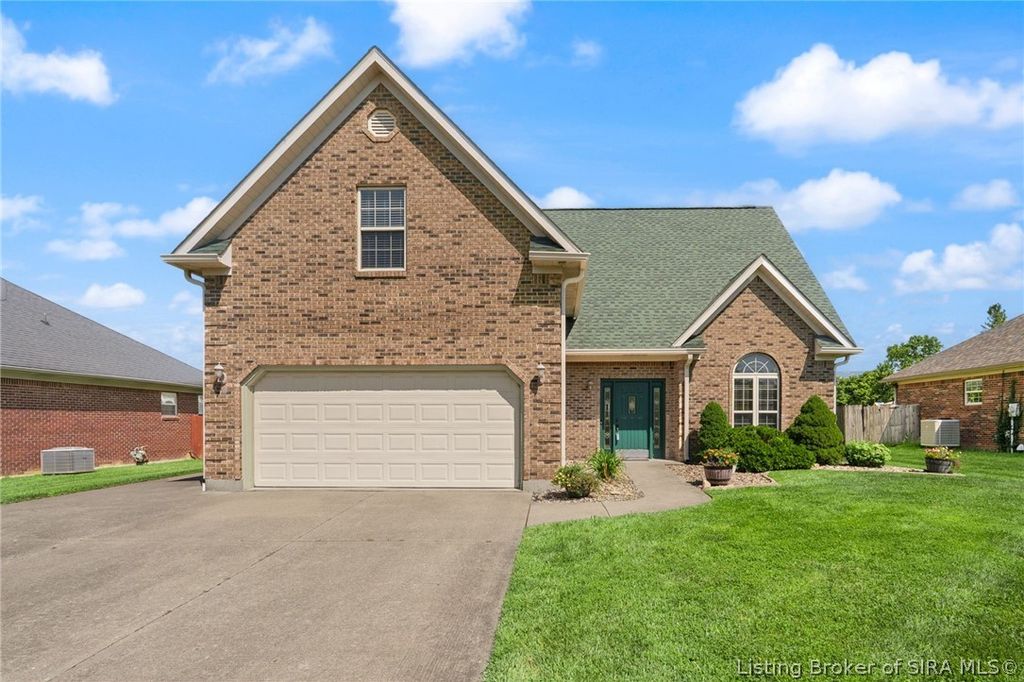 4219 Limestone Trace, Jeffersonville, IN 47130