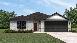 1515 Bent Spur Drive, Denton, TX 76207