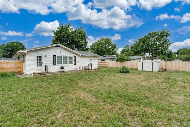 1410 W Dallas St, Wichita, KS 67217