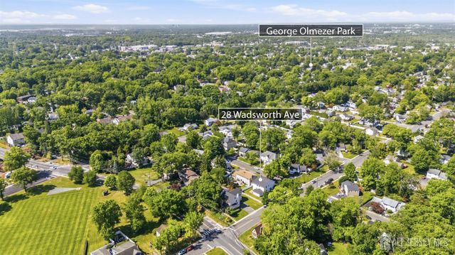 28 Wadsworth Avenue, Metuchen, NJ 08840