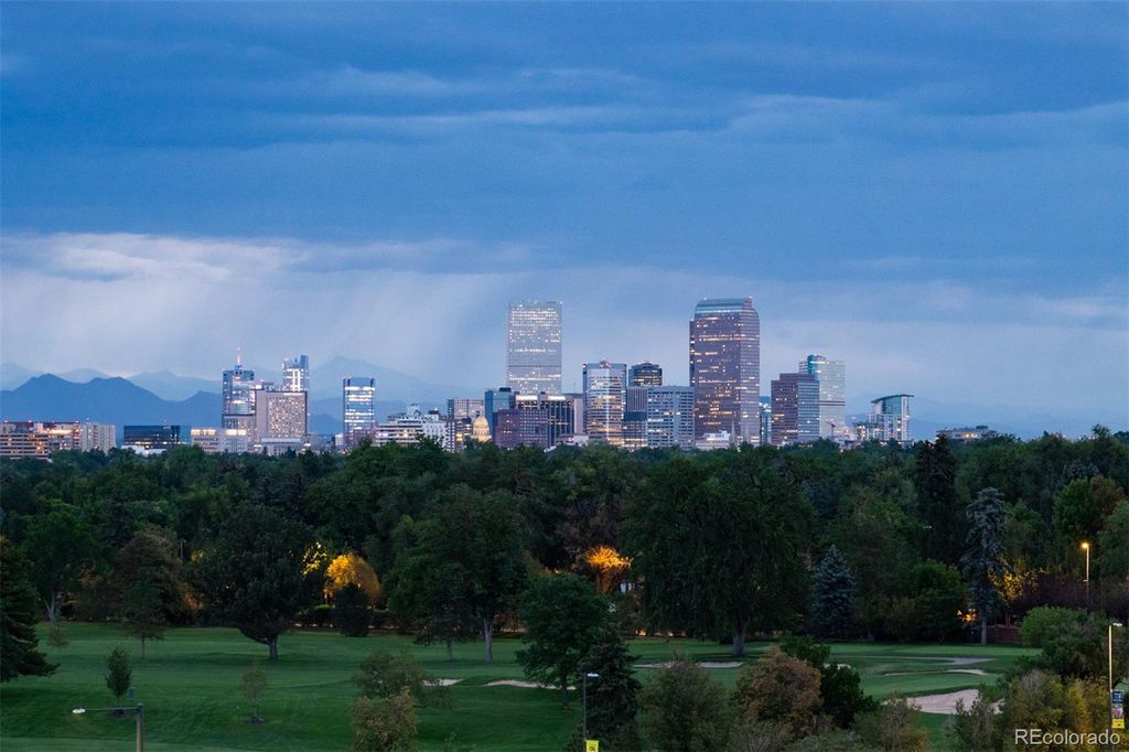 Image 1 of property listing at 2400 E Cherry Creek South Drive 701, Denver, CO 80209