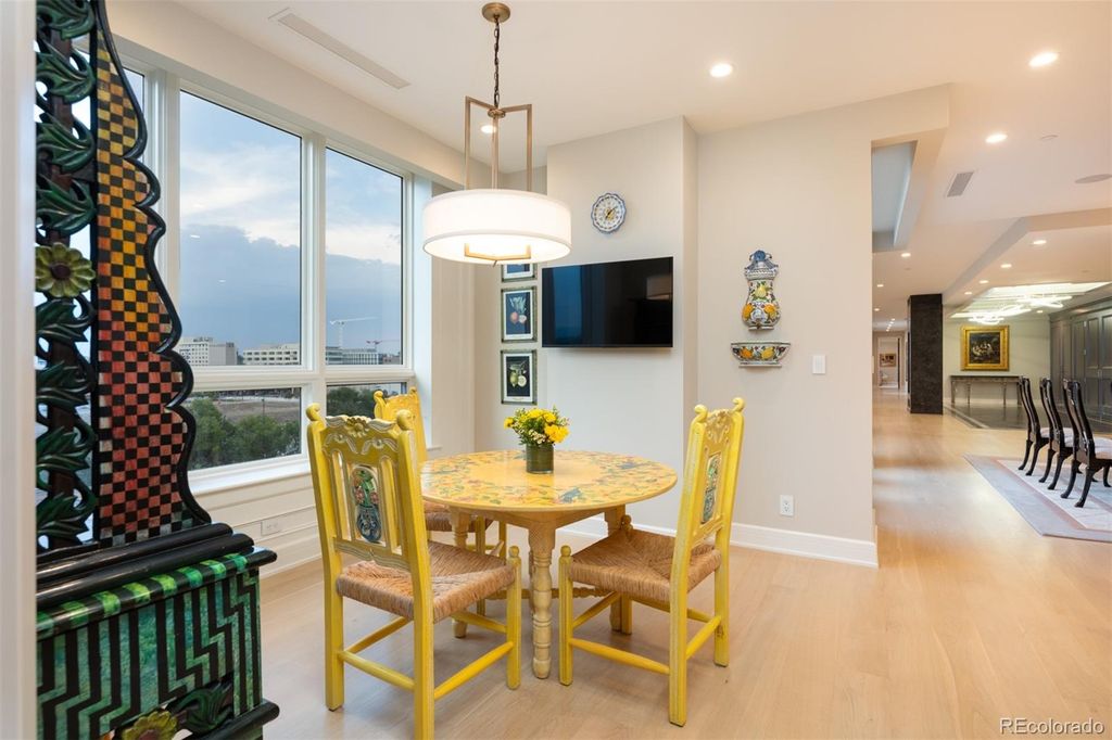 Image 11 of property listing at 2400 E Cherry Creek South Drive 701, Denver, CO 80209