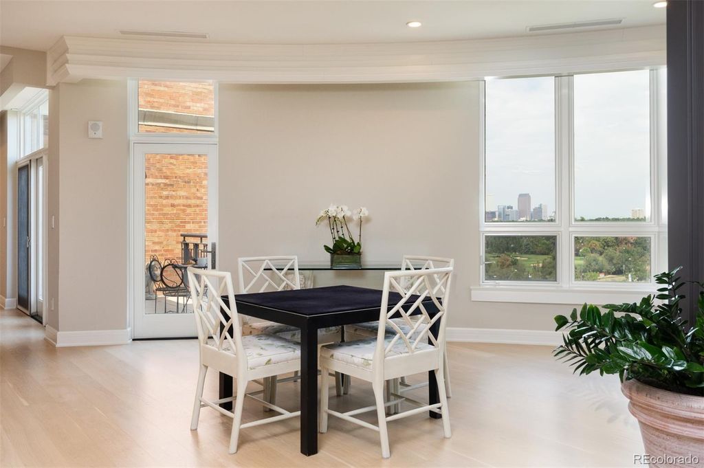 Image 12 of property listing at 2400 E Cherry Creek South Drive 701, Denver, CO 80209