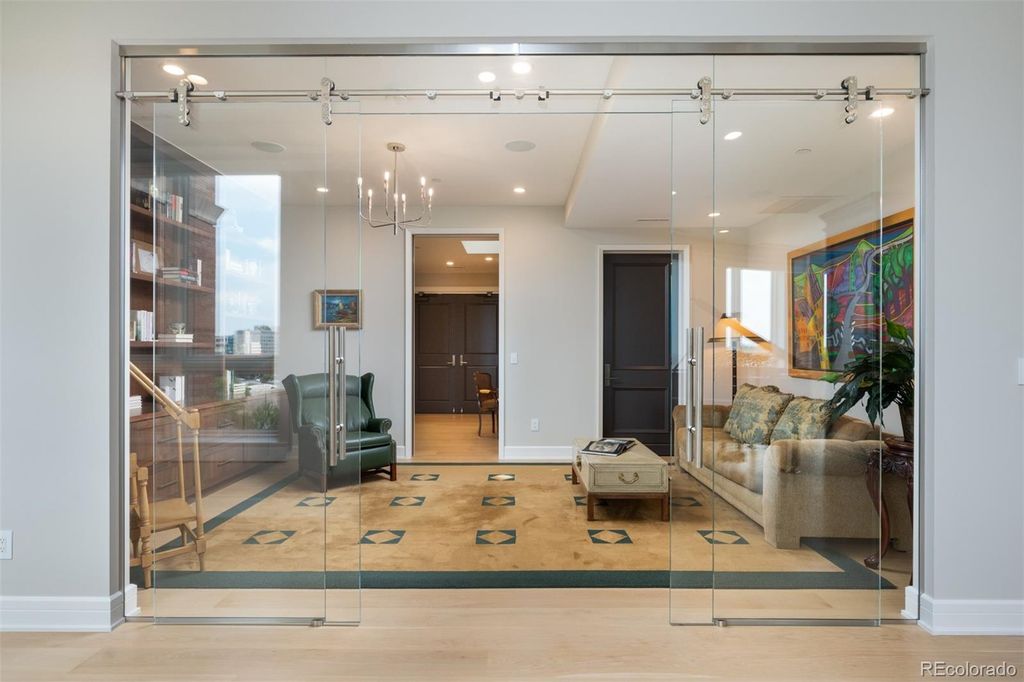 Image 15 of property listing at 2400 E Cherry Creek South Drive 701, Denver, CO 80209