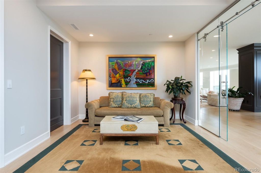 Image 16 of property listing at 2400 E Cherry Creek South Drive 701, Denver, CO 80209