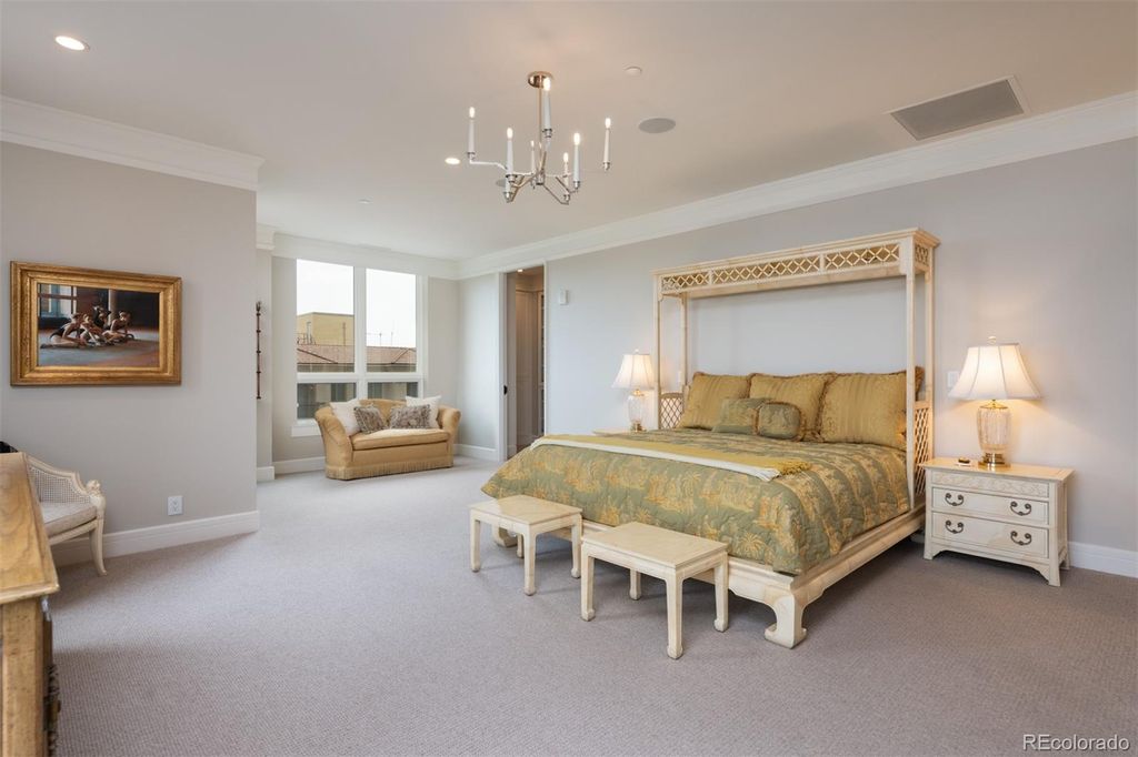 Image 17 of property listing at 2400 E Cherry Creek South Drive 701, Denver, CO 80209