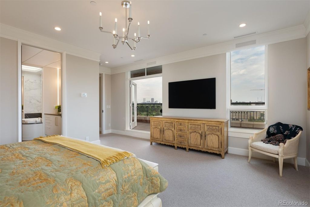 Image 18 of property listing at 2400 E Cherry Creek South Drive 701, Denver, CO 80209