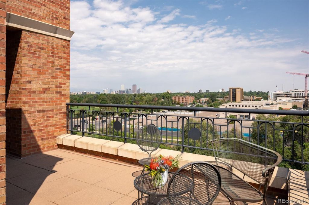 Image 20 of property listing at 2400 E Cherry Creek South Drive 701, Denver, CO 80209