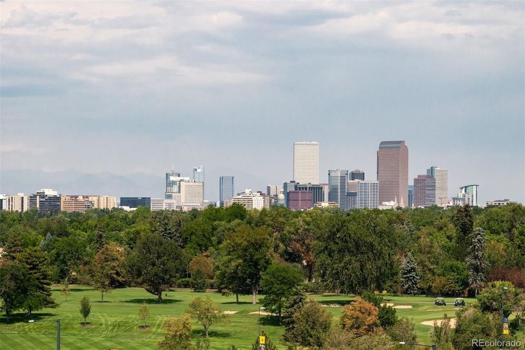 Image 21 of property listing at 2400 E Cherry Creek South Drive 701, Denver, CO 80209