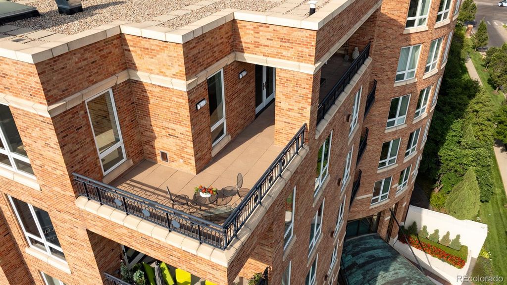 Image 22 of property listing at 2400 E Cherry Creek South Drive 701, Denver, CO 80209