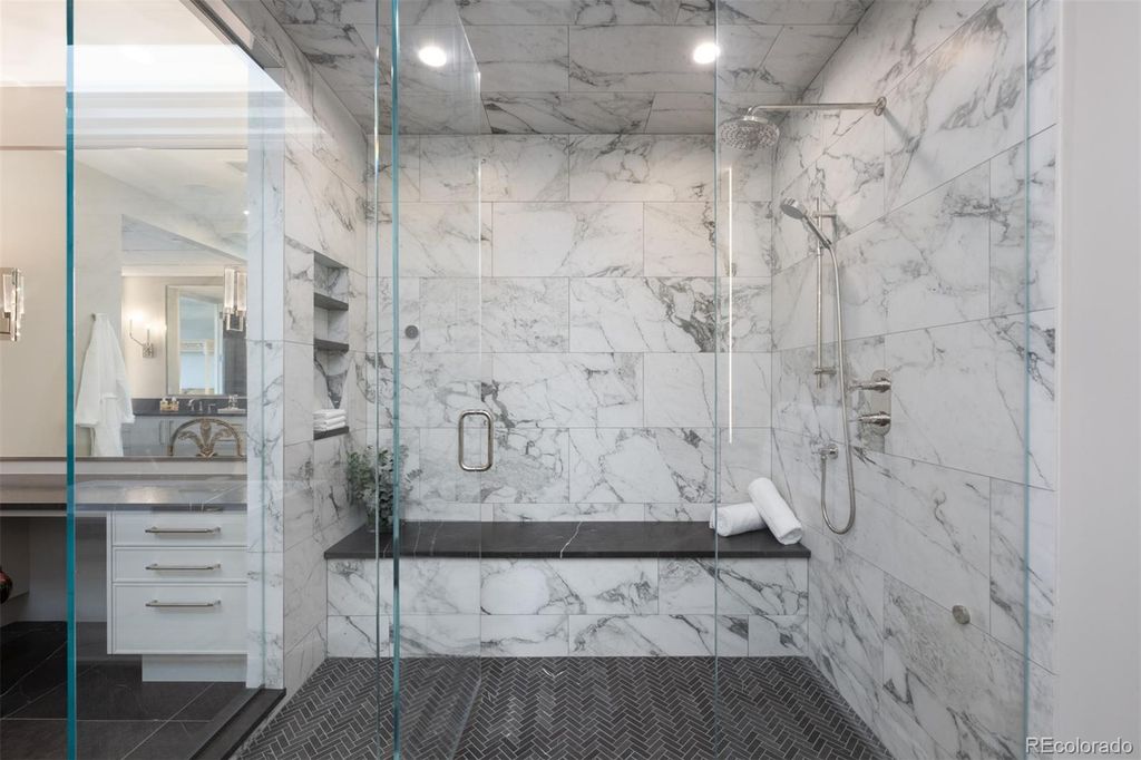 Image 25 of property listing at 2400 E Cherry Creek South Drive 701, Denver, CO 80209