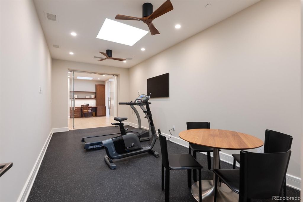 Image 28 of property listing at 2400 E Cherry Creek South Drive 701, Denver, CO 80209