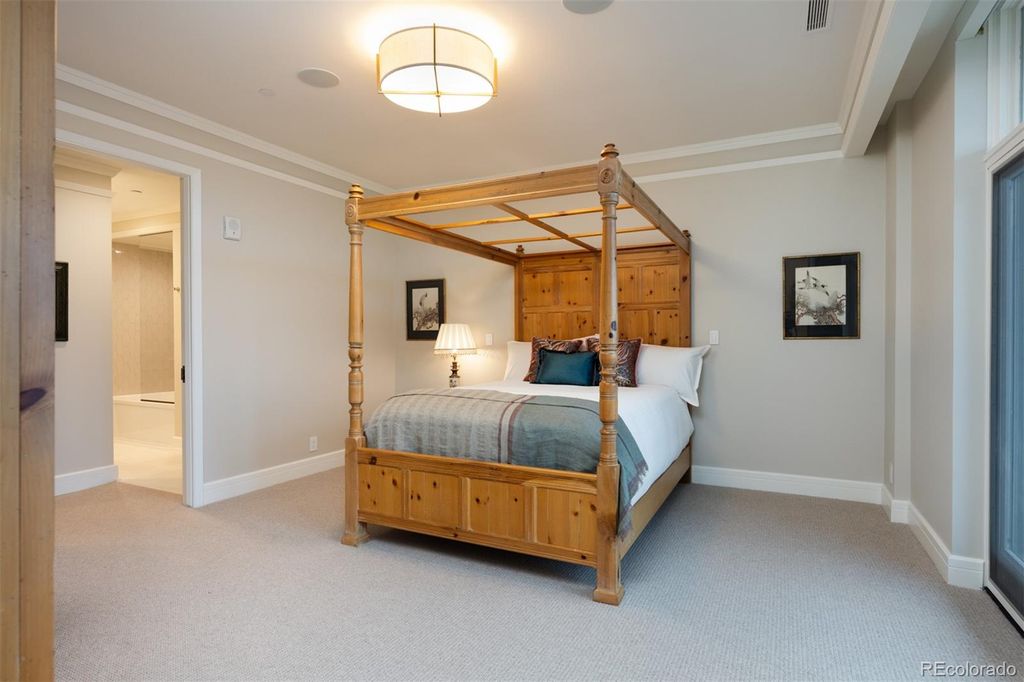 Image 29 of property listing at 2400 E Cherry Creek South Drive 701, Denver, CO 80209