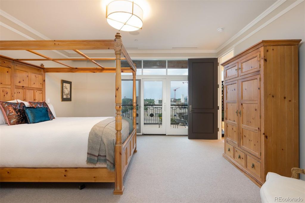 Image 30 of property listing at 2400 E Cherry Creek South Drive 701, Denver, CO 80209