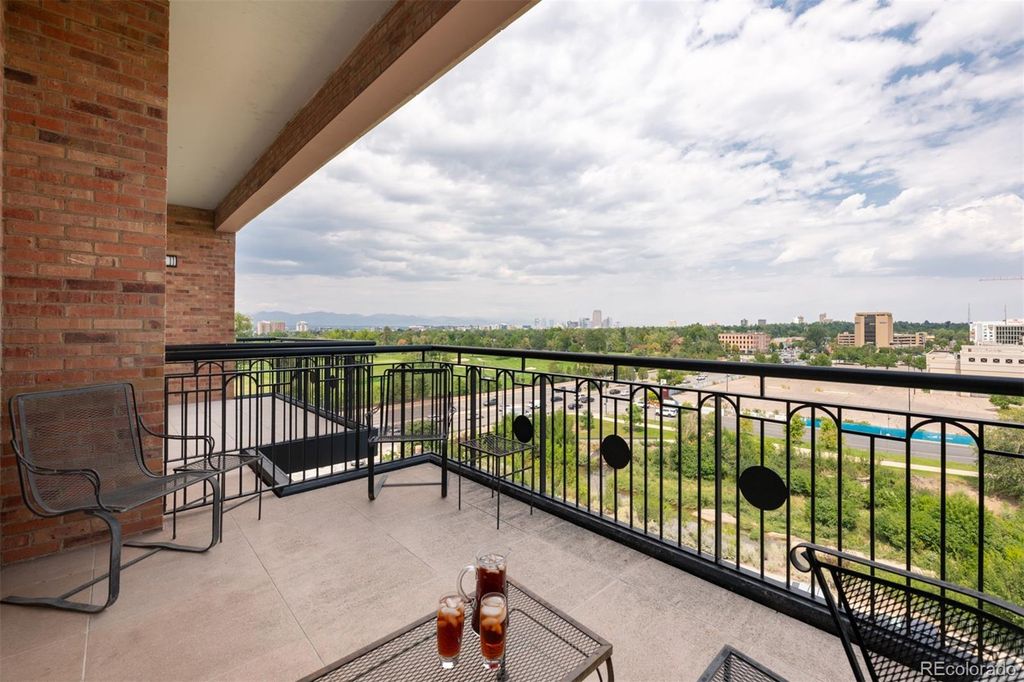 Image 31 of property listing at 2400 E Cherry Creek South Drive 701, Denver, CO 80209