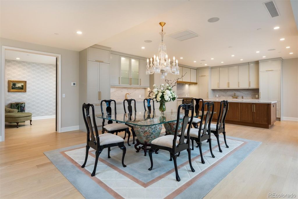 Image 9 of property listing at 2400 E Cherry Creek South Drive 701, Denver, CO 80209