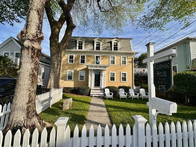476 Commercial Street Unit 4, Provincetown, MA 02657
