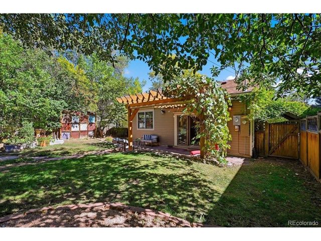 537 Lincoln Ave, Louisville, CO 80027