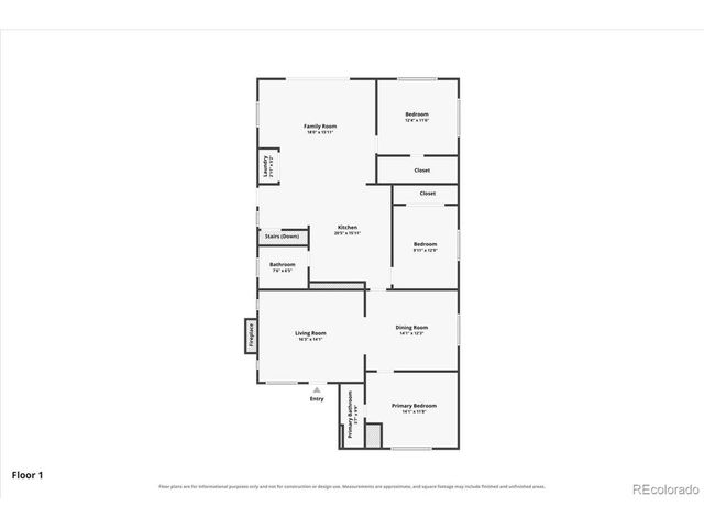 537 Lincoln Ave, Louisville, CO 80027
