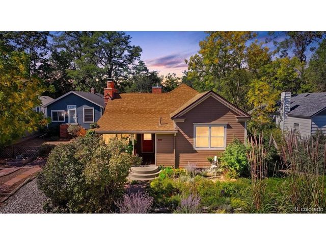 537 Lincoln Ave, Louisville, CO 80027