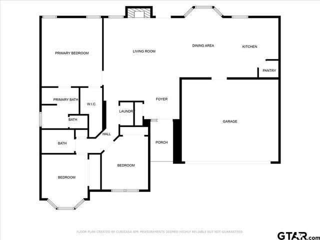 700 White Bear Trl, Lindale, TX 75771