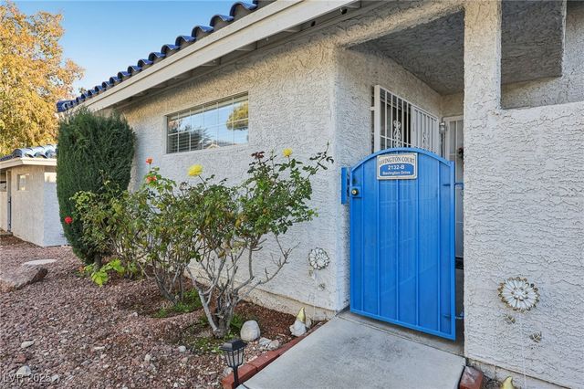 2132 Bavington Drive B, Las Vegas, NV 89108