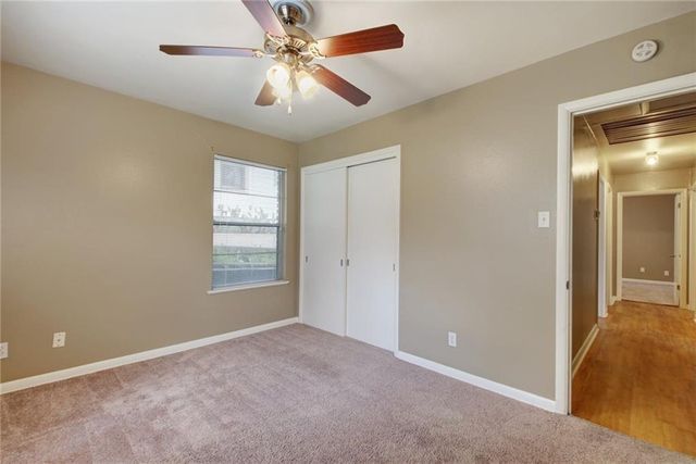 507 Bellevue PL A, Austin, TX 78705
