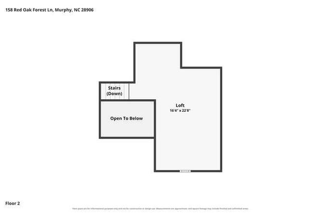 158 Red Oak Forest Lane, Murphy, NC 28906