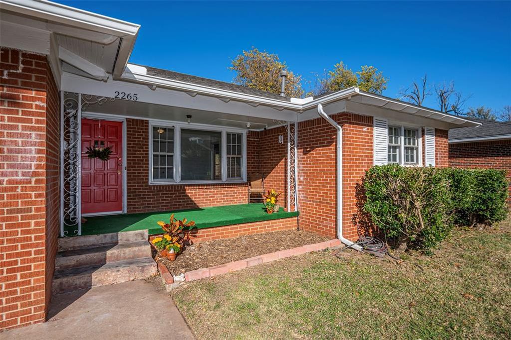 2265 Hasley Drive, Oklahoma City, OK 73120