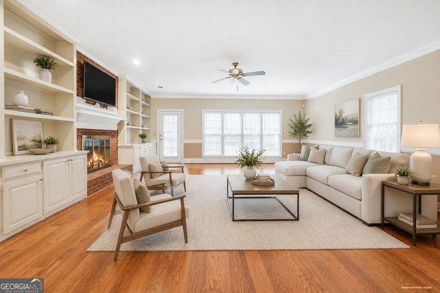 1180 Azalea Circle SE, Conyers, GA 30013